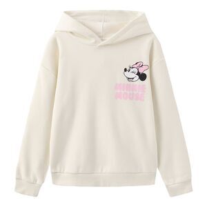 Disney Girls Minnie Mouse Hoodie / Pink